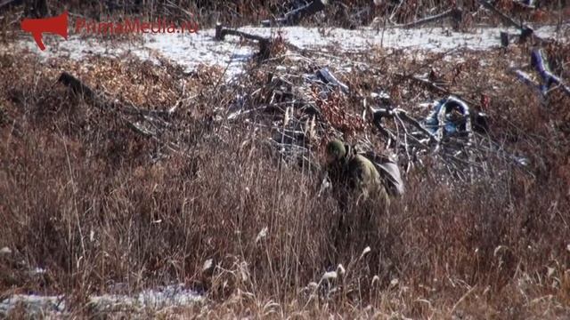 Учения военных полицейских на Горностае во Владивостоке смотреть онлайн