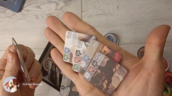 Splendor mini — распаковка походной, компактной версии