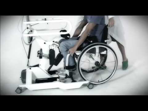 Вертикализатор Standing up 5310 смотреть онлайн
