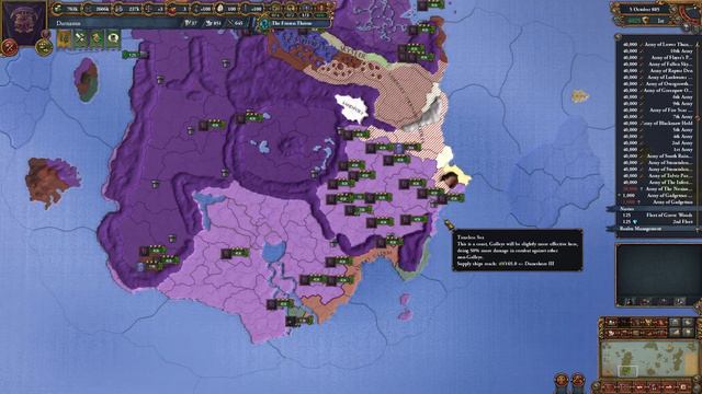 Lets Play EU4: World of Warcraft Universalis (Sentinels) #35 смотреть онлайн