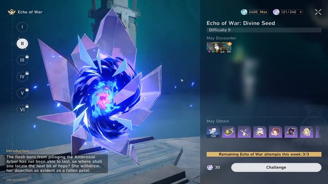 Honkai: Star Rail - Done Pitai (Defeated) of Phantiliya, The Fake Tigyun (The Real Mara Arbor) смотреть онлайн