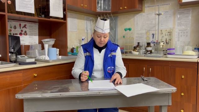 Обучение часть 8 Рыба, нерыбные объекты и продукция из них смотреть онлайн