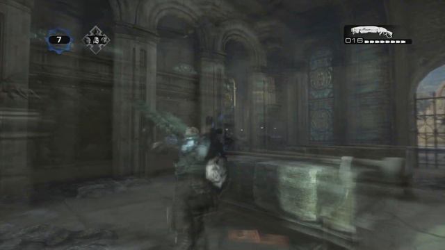 Ess PhenoMz - Last Gears of War 3 video смотреть онлайн