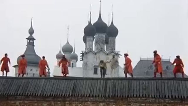 "Прыжок" Иван Васильевич меняет профессию смотреть онлайн