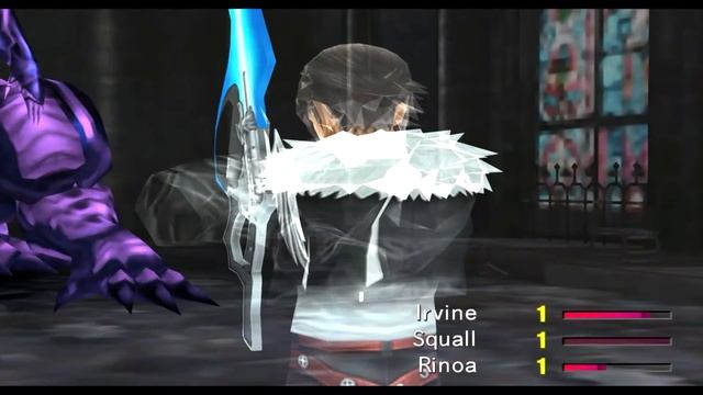 Final Fantasy VIII Remastered: Holy War Method vs. Omega Weapon смотреть онлайн