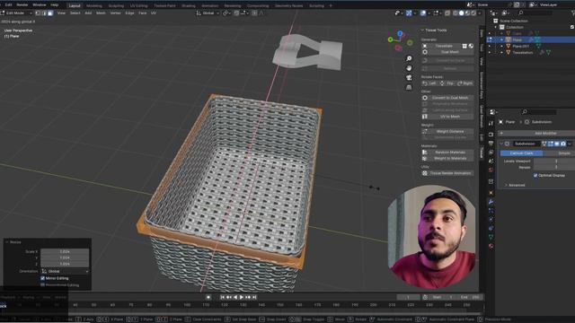 The Power of Blender Tissue Tool | Blender Tissue add-on смотреть онлайн