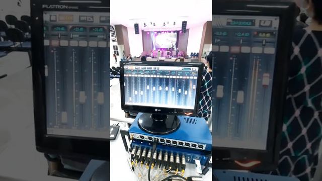 ÁUDIO DA UI24R NO CELULAR - VIA MATRIX #UI24RSOUNDCRAFT #SOUNDCRAFT смотреть онлайн