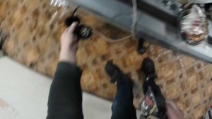 подключение проводки фаркопа Kia Sportage