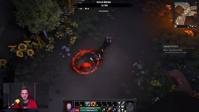 Let's Play: Viking Vengeance #1 смотреть онлайн