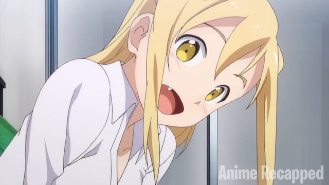 Teacher Is Surrounded by Cute Monster Girls Who Want Him смотреть онлайн