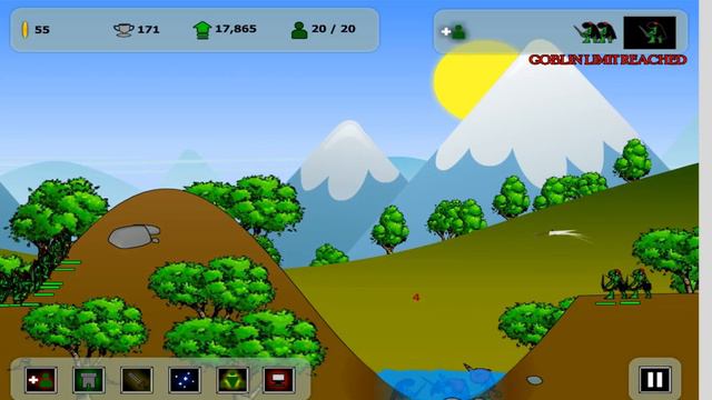 играем в лес гоблинов смотреть онлайн