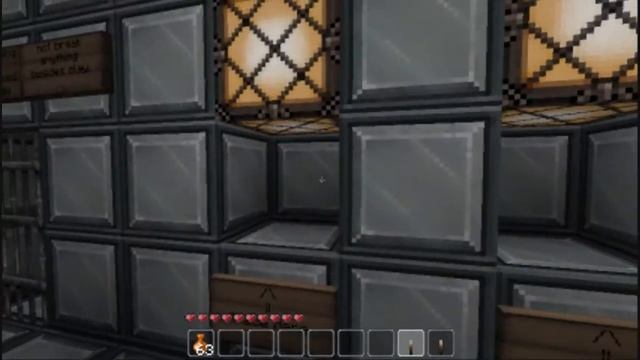 Minecraft Escape The Facility Review 9. [CM] смотреть онлайн