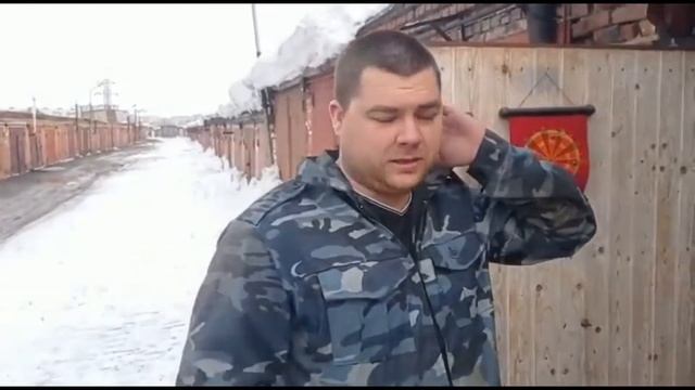 Гараж 154- оживление мертвеца, ваз 21099 смотреть онлайн
