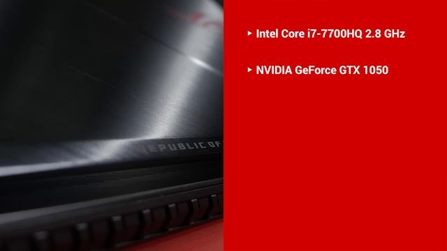 PAX West 2017: Introducing the ROG Strix GL503 Gaming Laptop смотреть онлайн