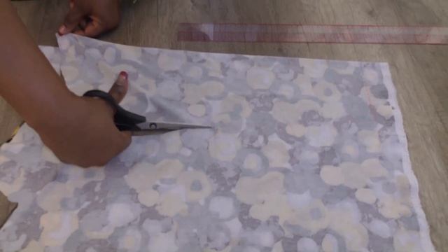 5 MINUTES DIY KAFTAN TOP/ OVERSIZE BLOUSE TUTORIAL смотреть онлайн