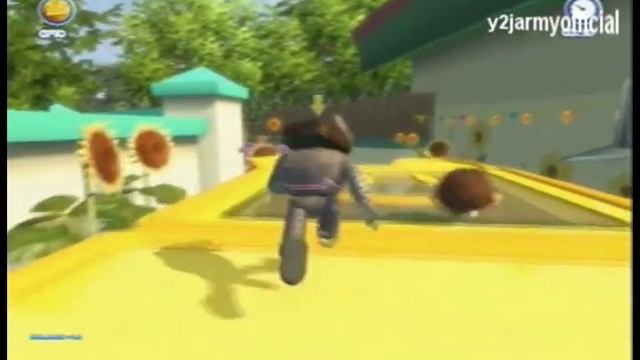 Kinect Rush:A Disney-Pixar Adventure Part 3 смотреть онлайн