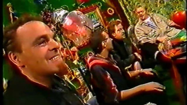 THE TEENS - Vivasion mit Stefan Raab 1997 смотреть онлайн