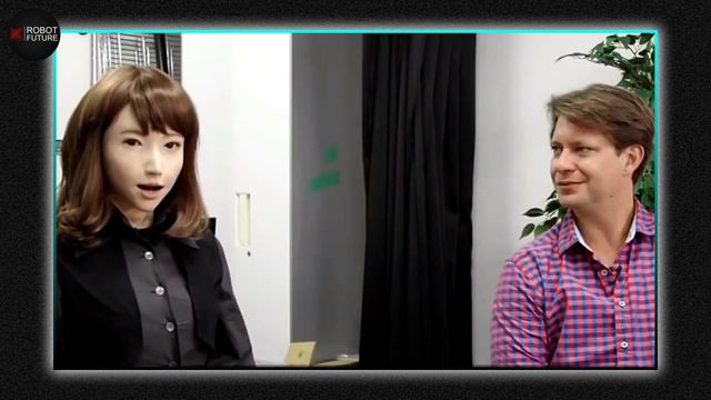 Japan JUST REVEALED fully performing Female Humanoid ROBOT смотреть онлайн