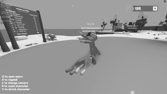 ROBLOX RAGDOLLS are getting STUPID.. (Human Simulator) смотреть онлайн