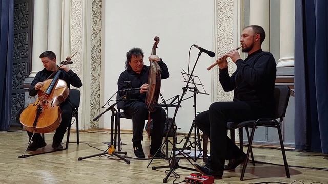 Bandura, Duduk, Chello смотреть онлайн