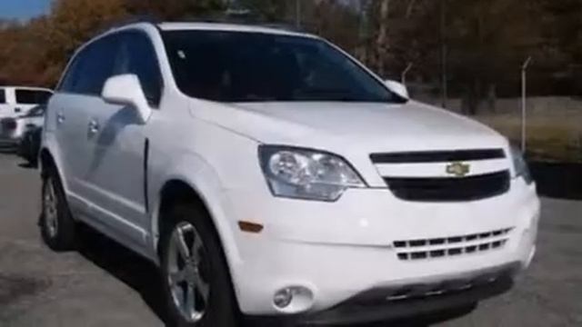 2013 Chevrolet Captiva Sport Chesapeake VA 23320 смотреть онлайн