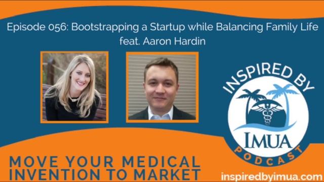056 Bootstrapping a Startup while Balancing Family Life feat Aaron Hardin смотреть онлайн