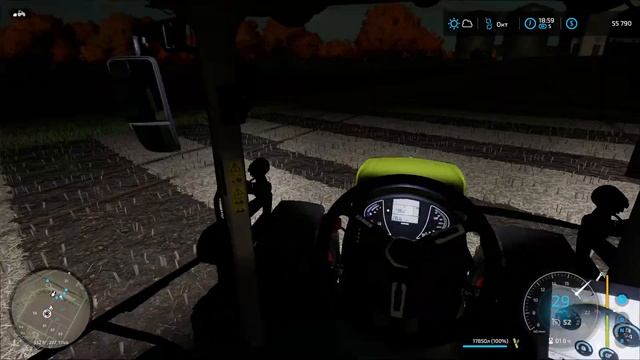 Сколько можно заработать на сахарном тростнике со старта в Farming Simulator 22