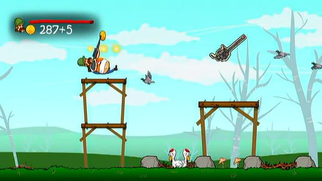 Xbox Indie Games - Bird Assassin - Gameplay and Commentary смотреть онлайн