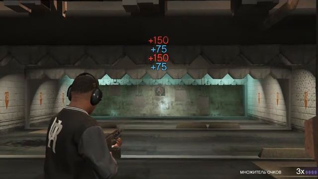 Оружейный клуб Лос Сантоса [Тяжелый пулемет GTA 5] GTA V на PC Grand Theft Auto V ГТА 5 смотреть онлайн