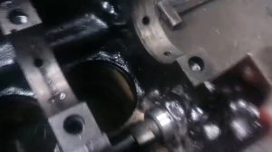 Восстановление посетителей распредвала Д-260