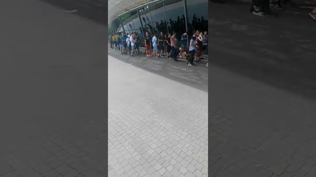 Контр Страйк ажиотаж турнира в Польше (Краков) смотреть онлайн