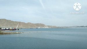 Прогулка по Красноводску вдоль набережной часть 2