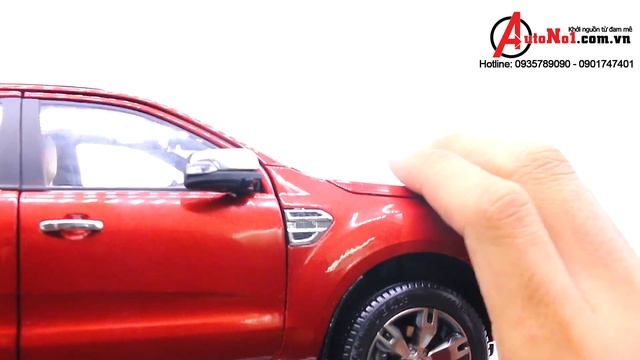 ĐÁNH GIÁ CHI TIẾT | MÔ HÌNH EVEREST TITANIUM TỈ LỆ 1:18 [AUTONO1.COM.VN] смотреть онлайн