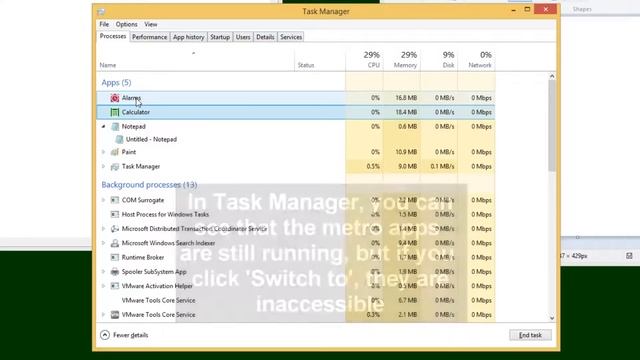 What happens if you end explorer.exe in different versions of Windows? смотреть онлайн