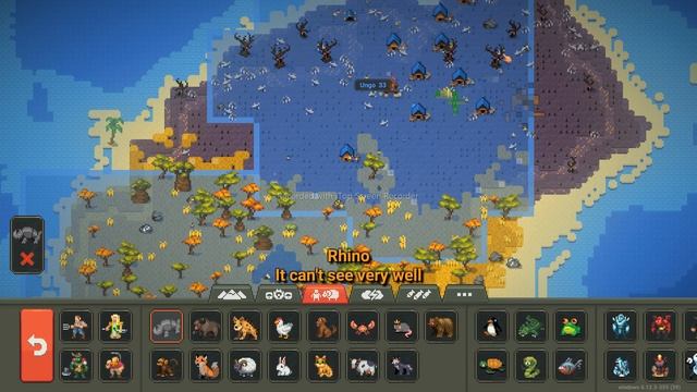 Super Worldbox S1 E4: The first civil war смотреть онлайн