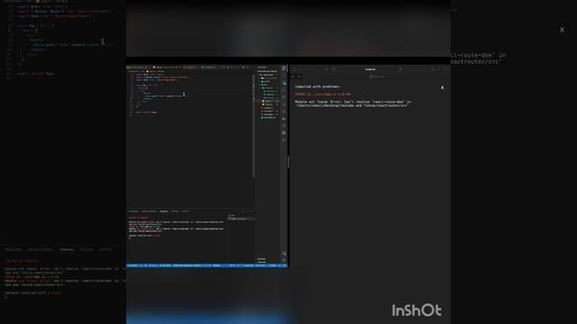 REACT-ROUTER-DOM смотреть онлайн
