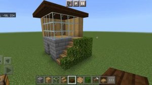 как сделать простой дом в Майнкрафте