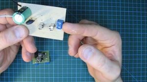 Импульсный блок питания на VIPer12