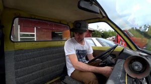 Купил Кей-Трак! Suzuki Carry ST90K