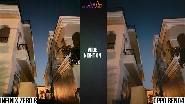 Infinix Zero 8 VS Oppo Reno 4 Camera Comparison | Camera and Video Samples | Lowlight and Daylight смотреть онлайн
