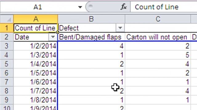 ChartSmartXL PivotTable Wizard смотреть онлайн