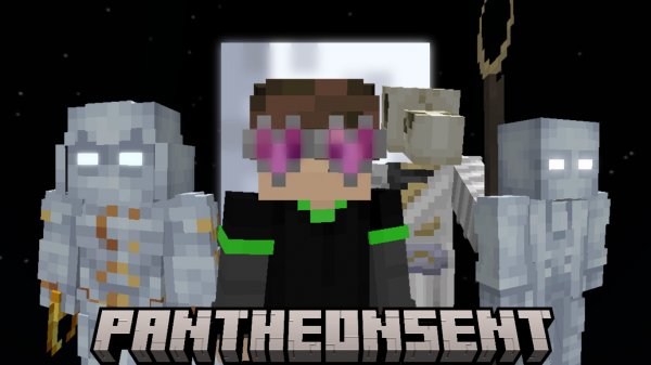 ЛУННЫЙ РЫЦАРЬ В МАЙНКРАФТ! | Обзор Модов