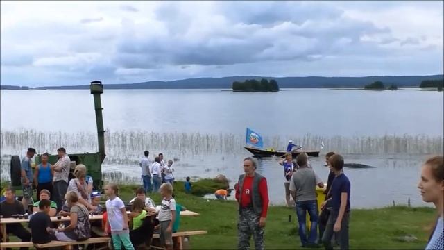 Наши в Заонежье смотреть онлайн