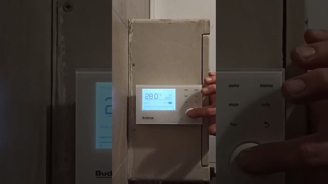 buderus rc310 oda termostatı kullanım смотреть онлайн