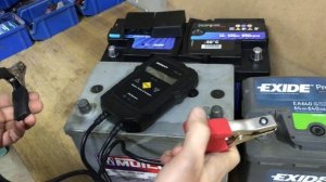 Распаковка и тест устройства BERKUT TEST-01