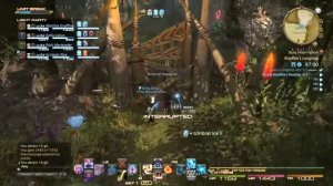 Final Fantasy XIV: Heavensward - A Day In The Life @ Final Ascendance (Matthia) 9/17/2016