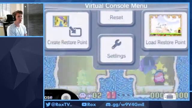 How To Use Ball in Kirby: Nightmare in Dream Land смотреть онлайн