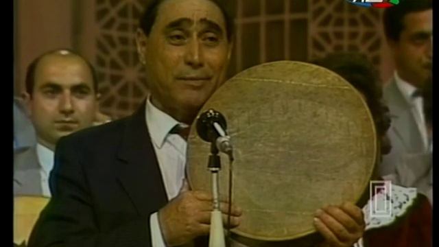 Eynulla Cəbrayılov - Qarabağ şikəstəsi (Live)