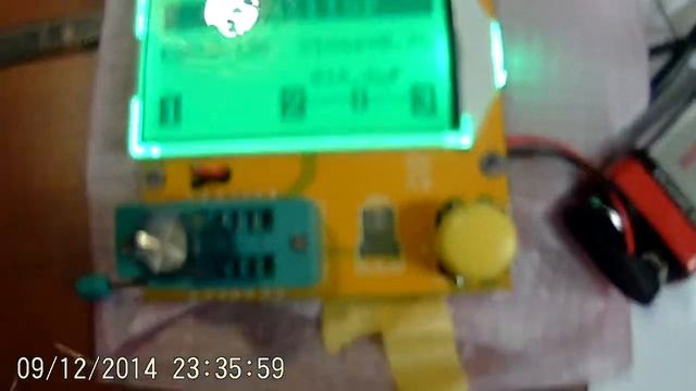 Измерение ESR смотреть онлайн