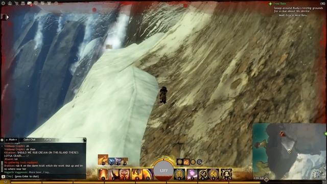 Guild Wars 2 - The Iron Veil Vista Point (Timberline Falls) (PC) смотреть онлайн